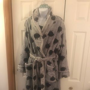 Women’s Full length robe